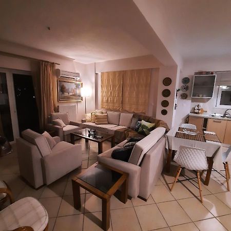 Piu Verde1 Apartment Nea Makri Bagian luar foto