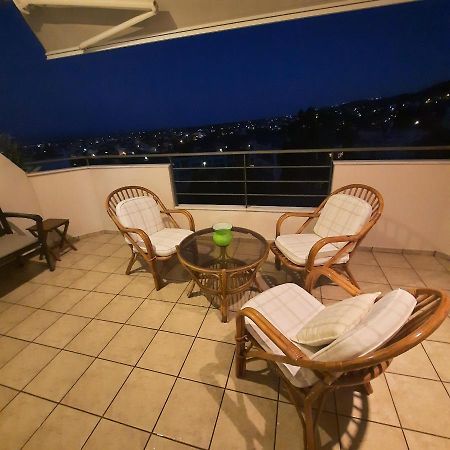 Piu Verde1 Apartment Nea Makri Bagian luar foto