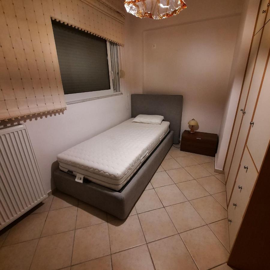 Piu Verde1 Apartment Nea Makri Bagian luar foto