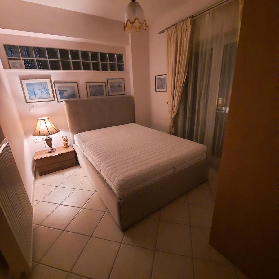 Piu Verde1 Apartment Nea Makri Bagian luar foto