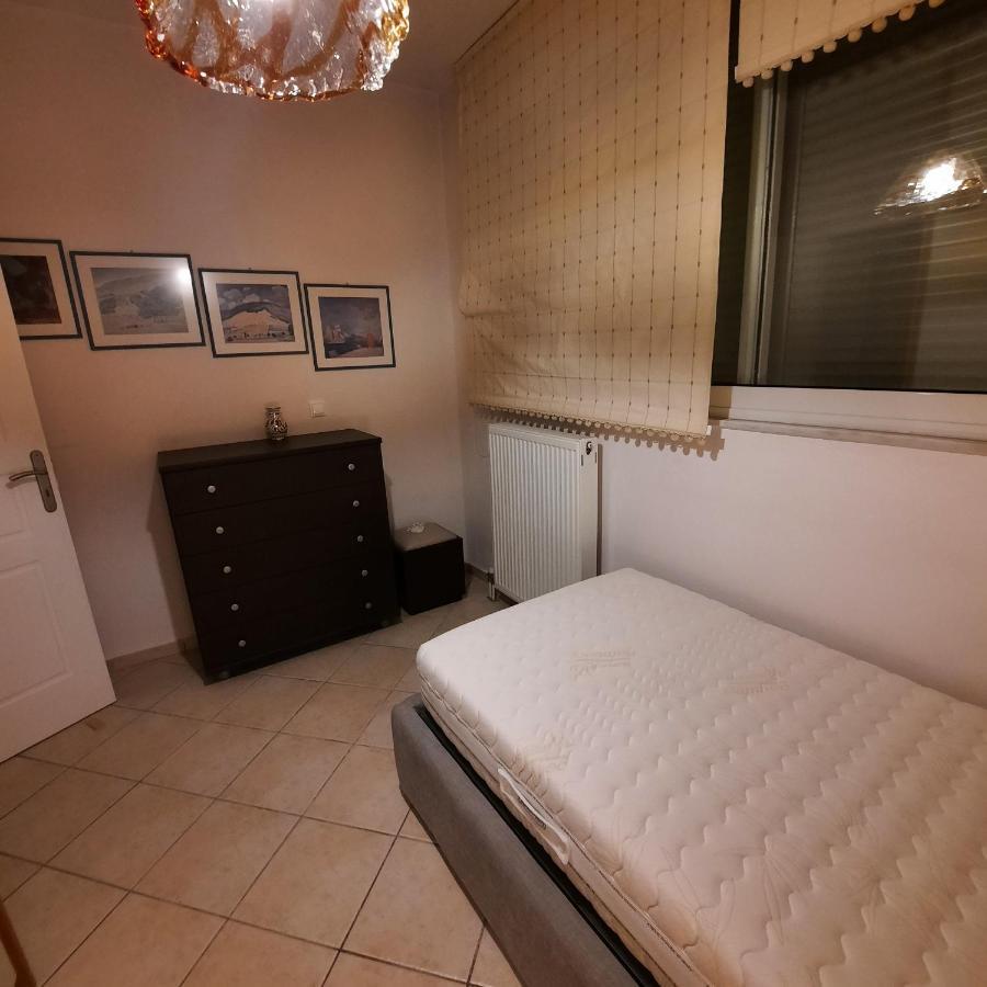 Piu Verde1 Apartment Nea Makri Bagian luar foto