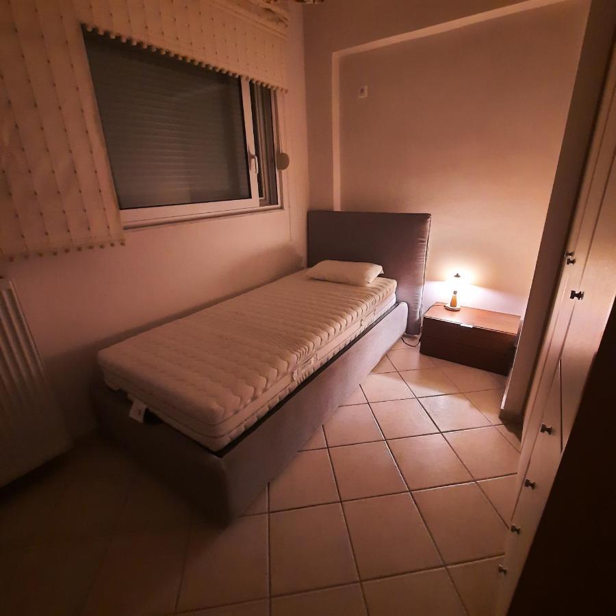 Piu Verde1 Apartment Nea Makri Bagian luar foto